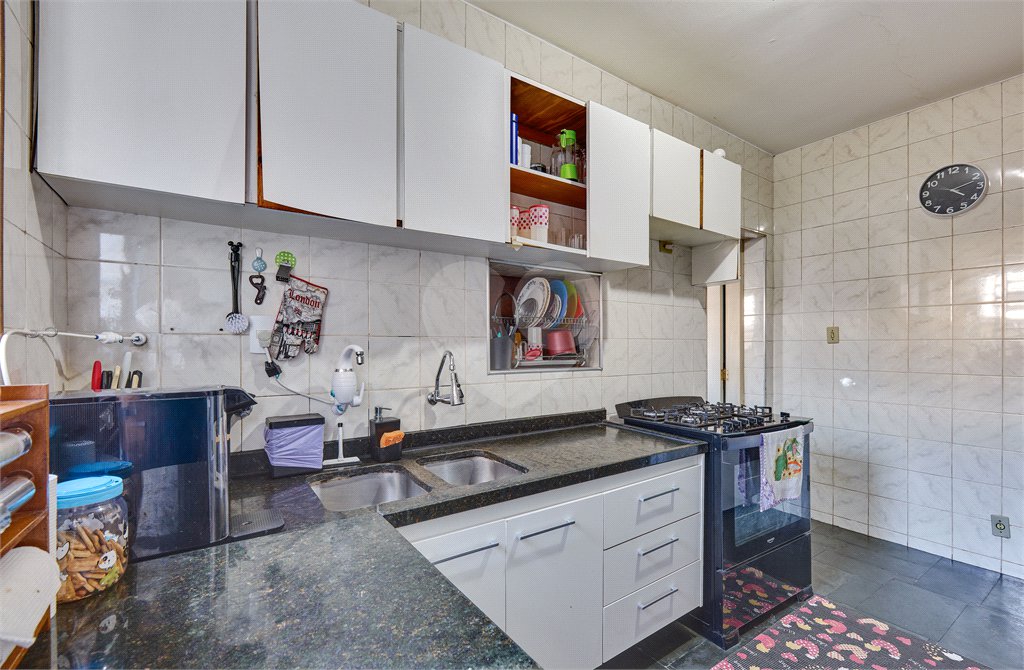 Sobrado à venda com 3 quartos, sendo 2 suítes, em Vila Mascote, São Paulo, SP