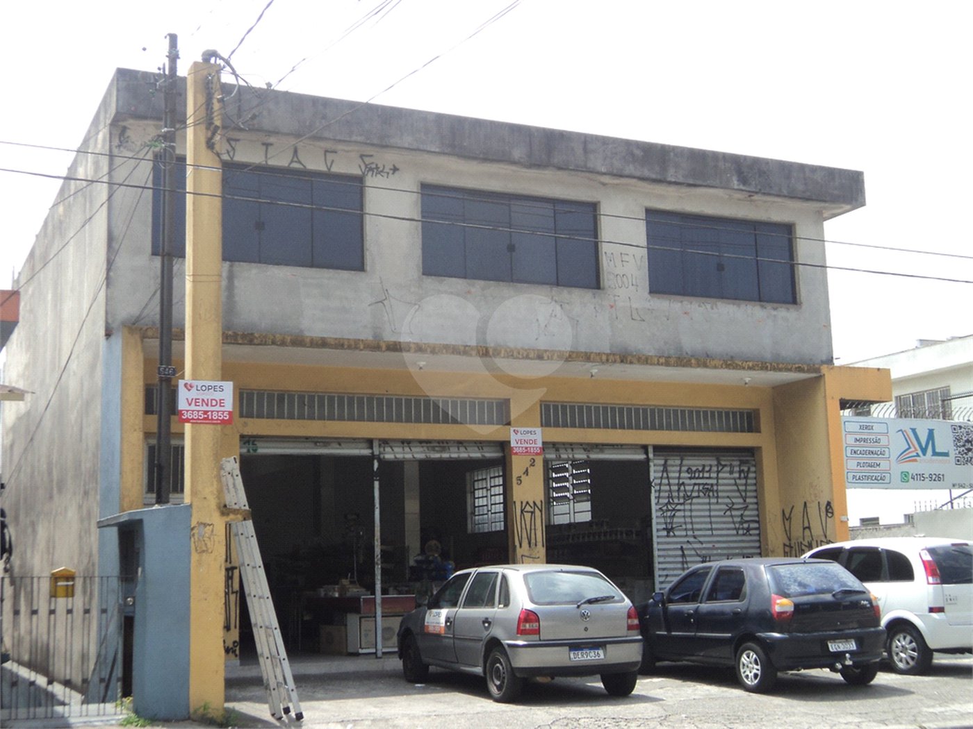 Salão Comercial para alugar em Jardim Ivana, São Paulo, SP