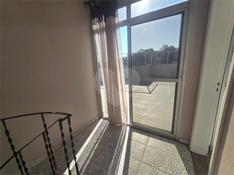 Cobertura à venda com 2 quartos, sendo 1 suíte,  em Andaraí, Rio de Janeiro, RJ