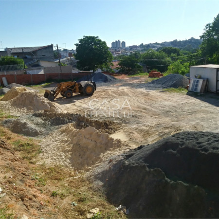 Terreno à venda em Jardim Maria Eugênia, Sorocaba, SP
