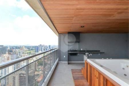 Apartamento à venda com 1 quarto em Jardim das Acácias, São Paulo, SP