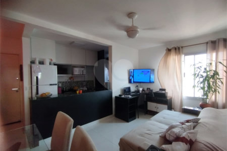 Apartamento à venda com 1 quarto em Vila Clementino, São Paulo, SP