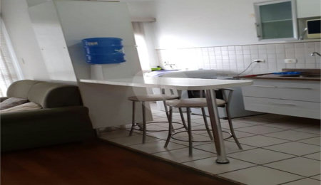 Flat à venda com 1 quarto em Saúde, São Paulo, SP