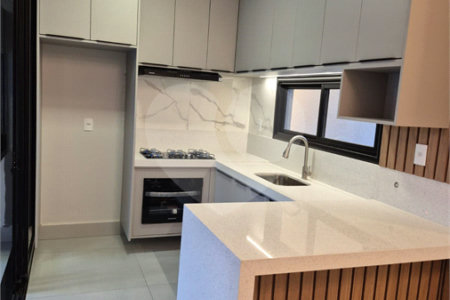 Casa à venda com 3 suítes no condomínio Jardim Park Vista Real, Indaiatuba - SP