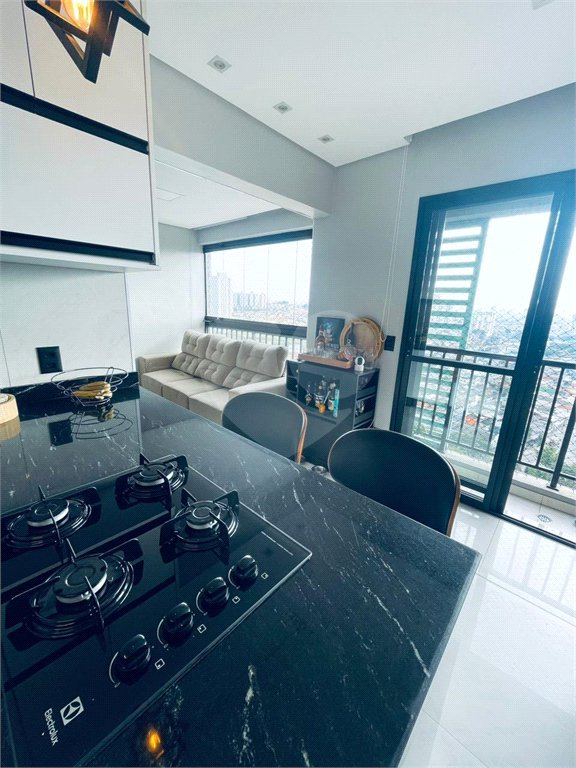 Apartamento à venda com 1 quarto em Jardim D'abril, Osasco, SP