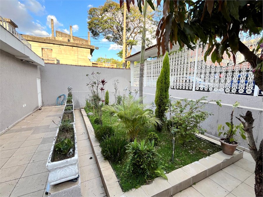 Sobrado à venda com 5 quartos, sendo 1 suíte, em Tucuruvi, São Paulo, SP