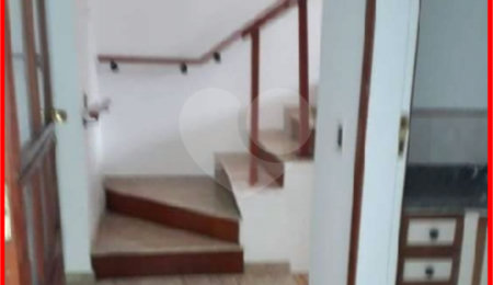 Sobrado à venda com 3 suítes em Lar São Paulo, São Paulo, SP