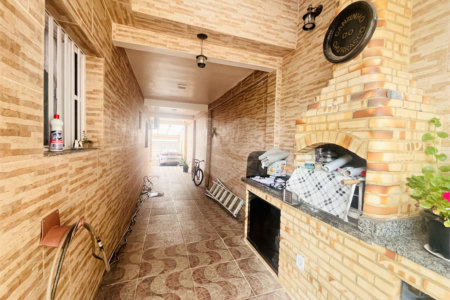 Casa à venda com 3 quartos, sendo 1 suíte, em Campo Grande, Rio de Janeiro, RJ