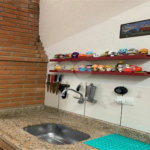 Casa à venda com 3 quartos, sendo 1 suíte, no condomínio Residencial Gabriela, São Paulo - SP