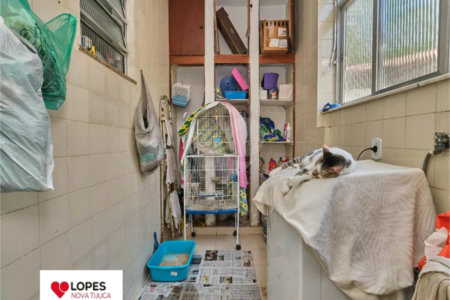 Apartamento à venda com 3 quartos, sendo 1 suíte, em Tijuca, Rio de Janeiro, RJ