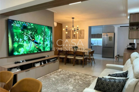 Apartamento à venda com 3 quartos, sendo 1 suíte, em Parque Campolim, Sorocaba, SP