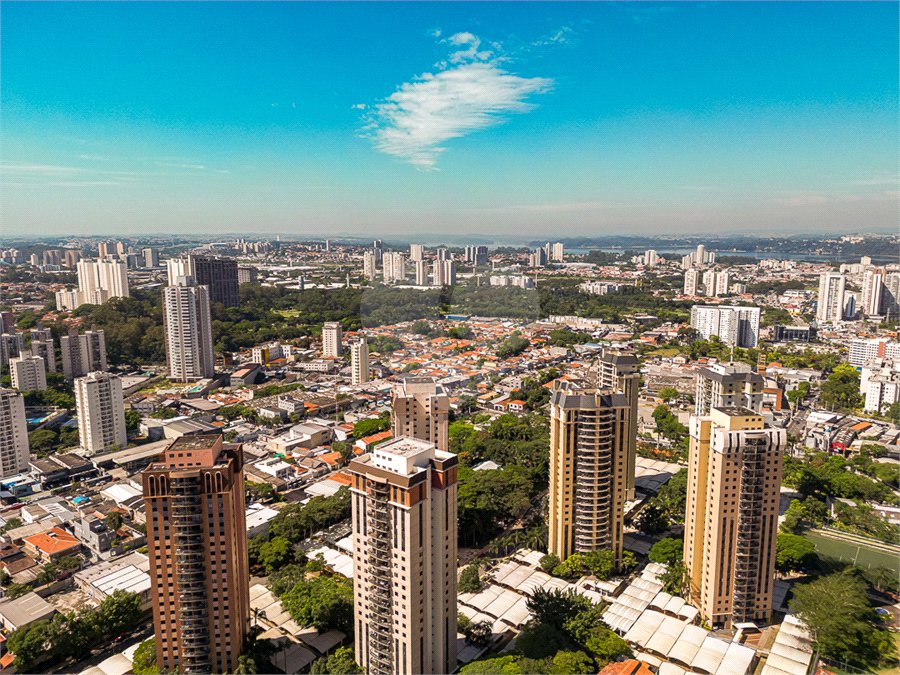 Apartamento à venda ou para alugar com 4 suítes em Alto da Boa Vista, São Paulo, SP
