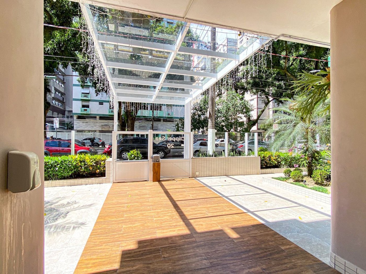 Apartamento com 1 dormitório à venda, 58 m² por R$ 410.000,00 - José Menino - Santos/SP