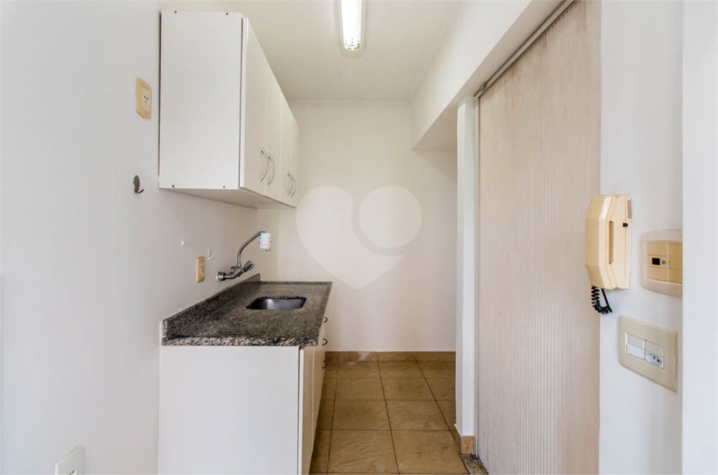 Apartamento para alugar com 1 quarto em Brooklin Paulista, São Paulo, SP