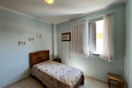 Apartamento à venda, 77 m² por R$ 480.000,00 - Jardim Las Palmas - Guarujá/SP