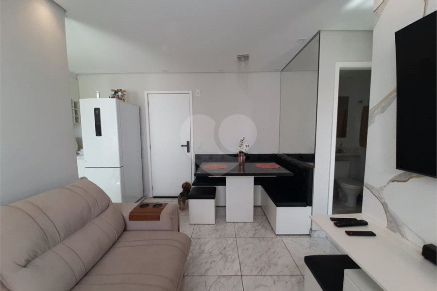 Apartamento à venda com 2 quartos em Vila Nova Cachoeirinha, São Paulo, SP