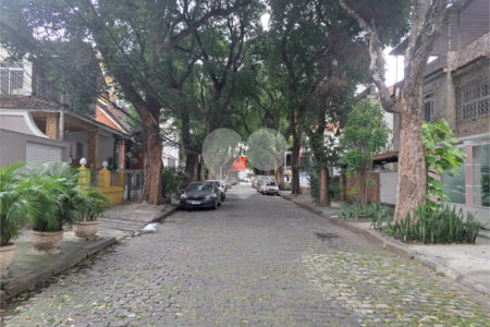 Casa à venda com 4 quartos em Maracanã, Rio de Janeiro, RJ
