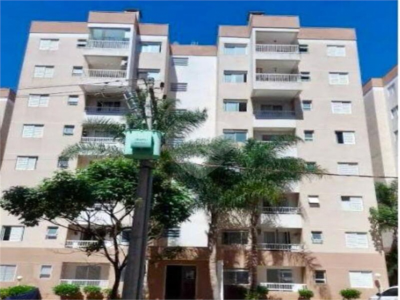 Apartamento à venda com 2 quartos em Jardim Vera Cruz, Sorocaba, SP