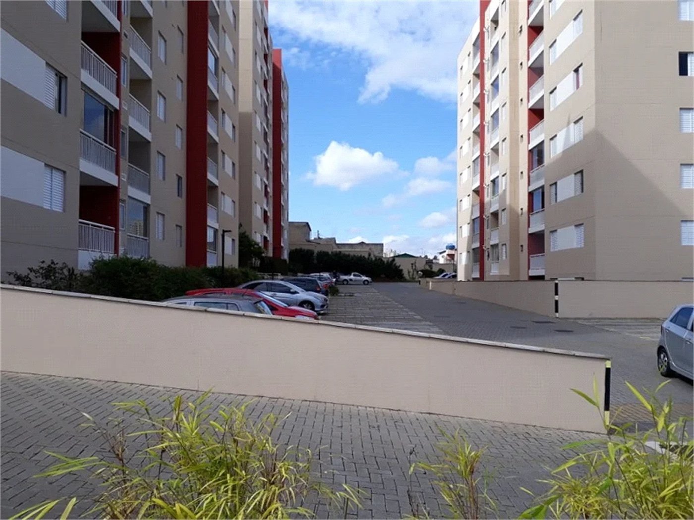 Apartamento à venda com 2 quartos, sendo 1 suíte, em Vila Nova Alba, São Paulo, SP