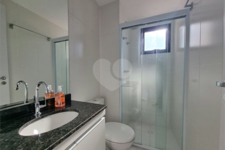 Apartamento à venda com 1 quarto em Perdizes, São Paulo, SP