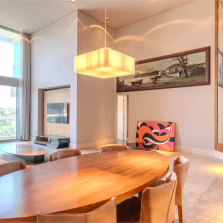 Apartamento à venda com 4 quartos, sendo 3 suítes, em Cidade Monções, São Paulo, SP