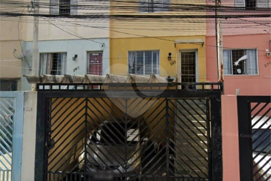 Sobrado à venda com 2 quartos em Limão, São Paulo, SP
