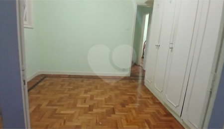 Apartamento à venda com 3 quartos em Rio Comprido, Rio de Janeiro, RJ