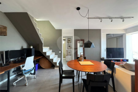 Apartamento à venda com 1 quarto em Barra da Tijuca, Rio de Janeiro, RJ