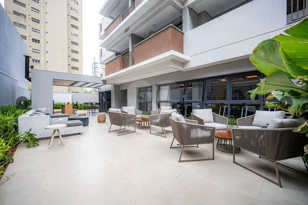 Studio à venda com 1 quarto em Consolação, São Paulo, SP