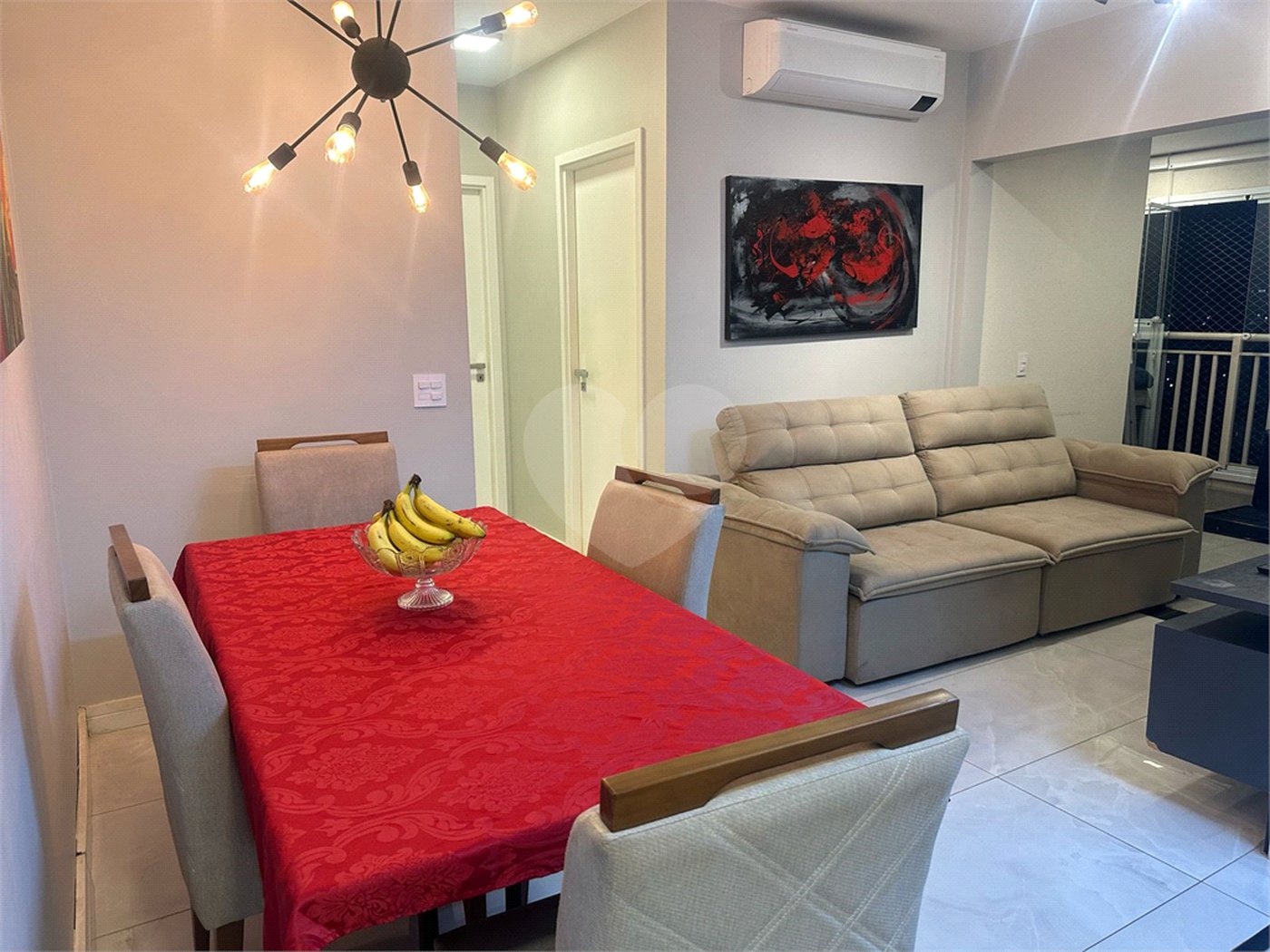 Apartamento à venda com 2 quartos, sendo 1 suíte, em Vila Guilherme, São Paulo, SP