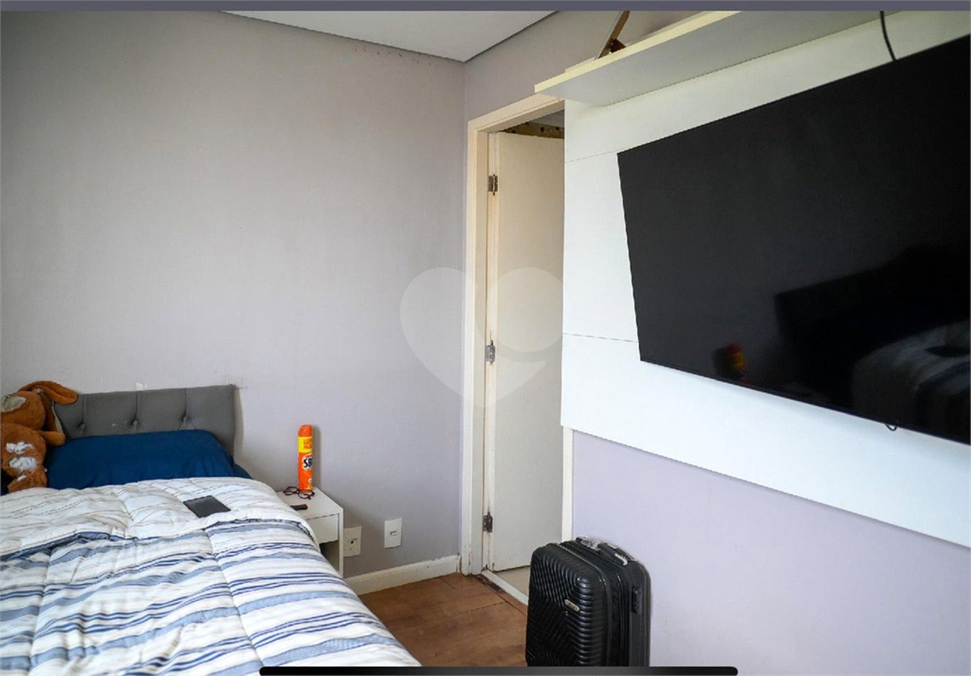 Apartamento à venda com 2 quartos, sendo 1 suíte, em Vila Caraguatá, São Paulo, SP