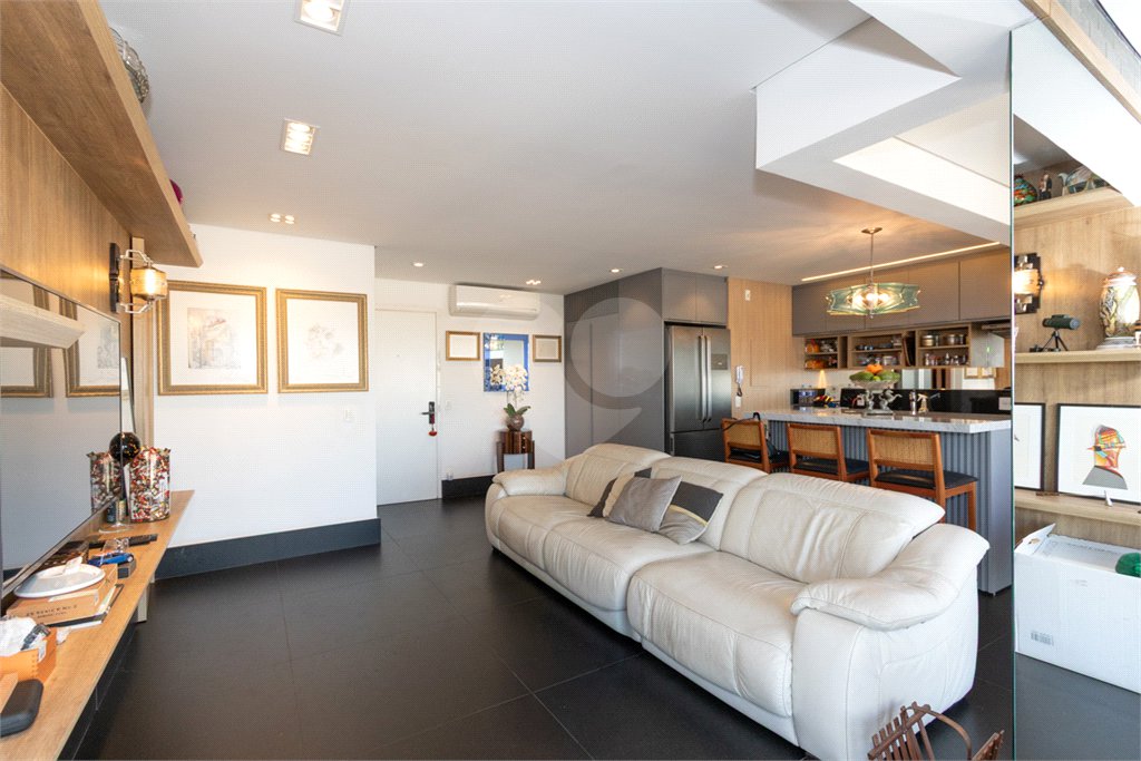 Apartamento à venda com 2 quartos, sendo 1 suíte,  em Vila Leopoldina, São Paulo, SP