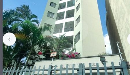 Apartamento à venda com 1 quarto em Bela Vista, São Paulo, SP