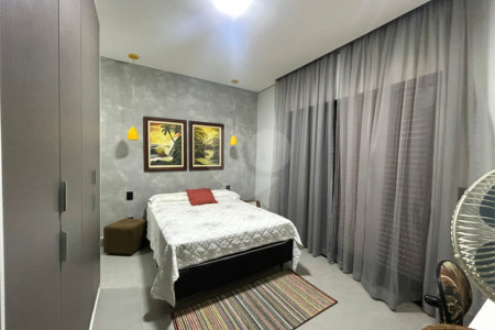 Casa à venda com 3 suítes no condomínio Renascence Residencial, Sorocaba - SP