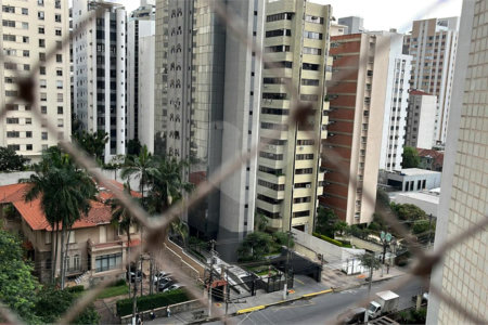 Apartamento à venda com 3 quartos, sendo 2 suítes, em Perdizes, São Paulo, SP