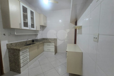 Apartamento à venda com 3 quartos em Tijuca, Rio de Janeiro, RJ