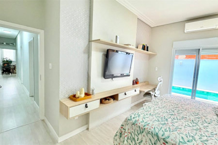 Casa à venda com 3 suítes no condomínio Villagio Milano, Sorocaba - SP