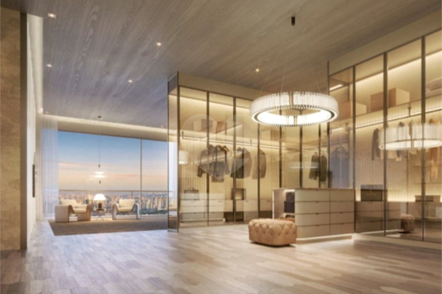 Apartamento à venda com 4 suítes em Jardim Guedala, São Paulo, SP