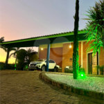Casa à venda com 4 suítes no condomínio Residencial Vale das Laranjeiras, Indaiatuba - SP