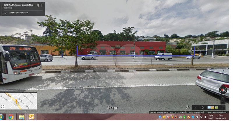 Terreno à venda em Brooklin, São Paulo, SP