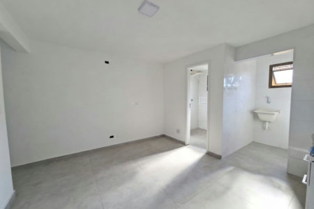 Apartamento com 1 dormitório para alugar, 55 m² por R$ 3.400,00/mês - Embaré - Santos/SP
