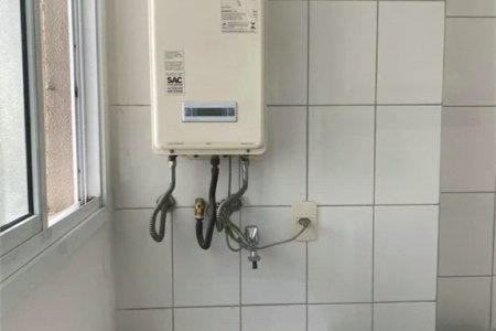 Apartamento à venda com 2 quartos em Vila Andrade, São Paulo, SP