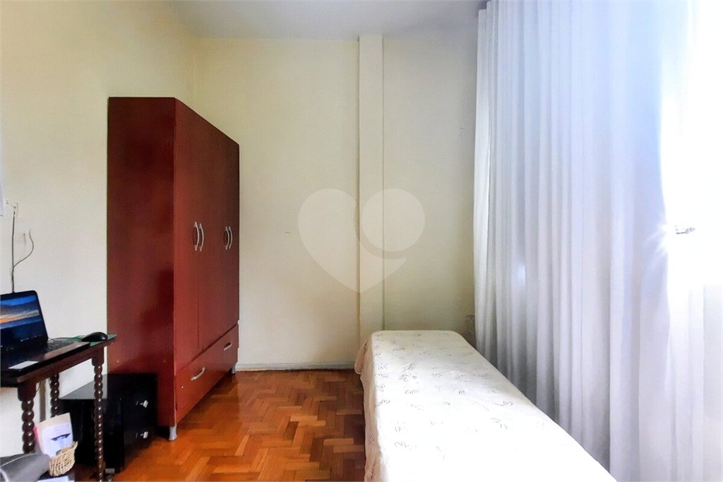 Apartamento à venda com 2 quartos, sendo 1 suíte,  em Rio Comprido, Rio de Janeiro, RJ