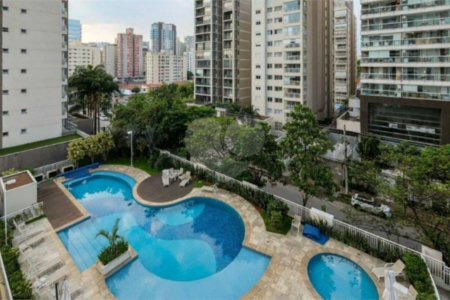 Apartamento à venda com 3 suítes em Vila Olímpia, São Paulo, SP