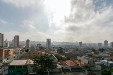 Apartamento à venda com 1 suíte em Vila Carrão, São Paulo, SP