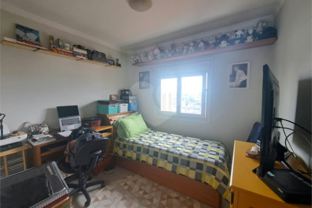 Apartamento à venda com 2 quartos em Tucuruvi, São Paulo, SP
