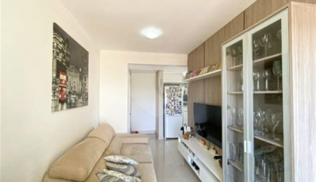 Apartamento à venda com 2 quartos em Santa Claudina, Vinhedo, SP