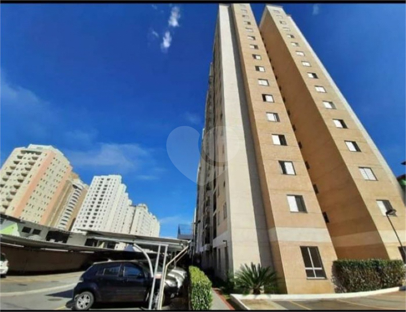 Apartamento à venda com 3 quartos, sendo 1 suíte,  em Palmeiras de São José, São José dos Campos, SP