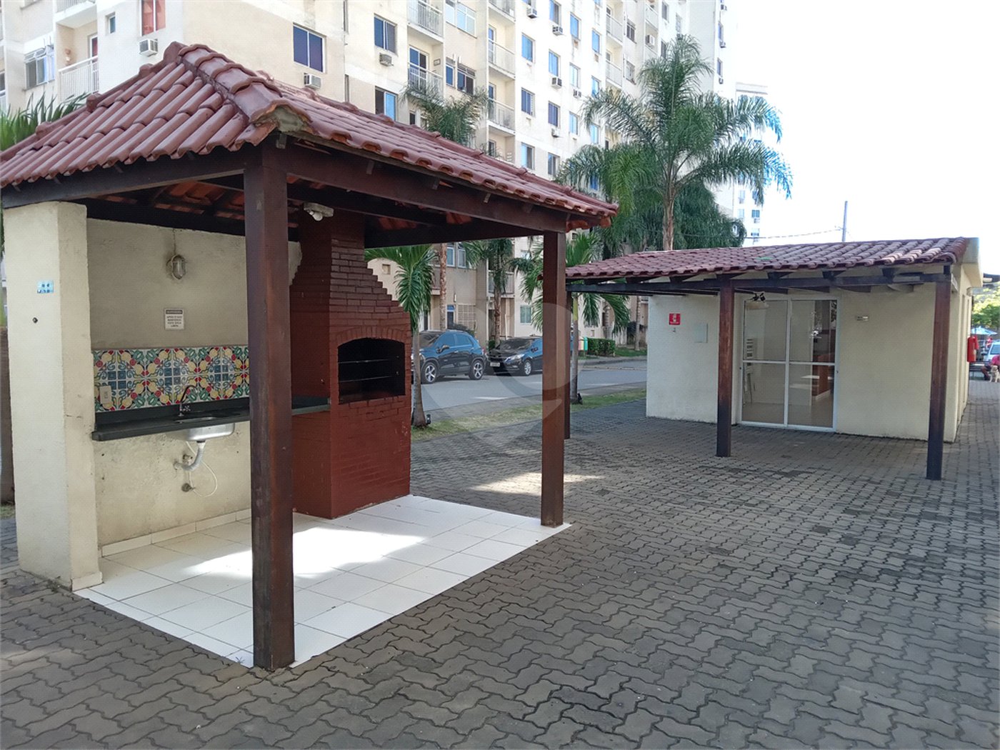 Apartamento à venda com 2 quartos em São Cristóvão, Rio de Janeiro, RJ