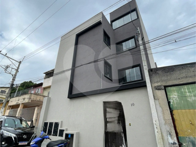 Apartamento à venda com 1 quarto em Vila Maria, São Paulo, SP